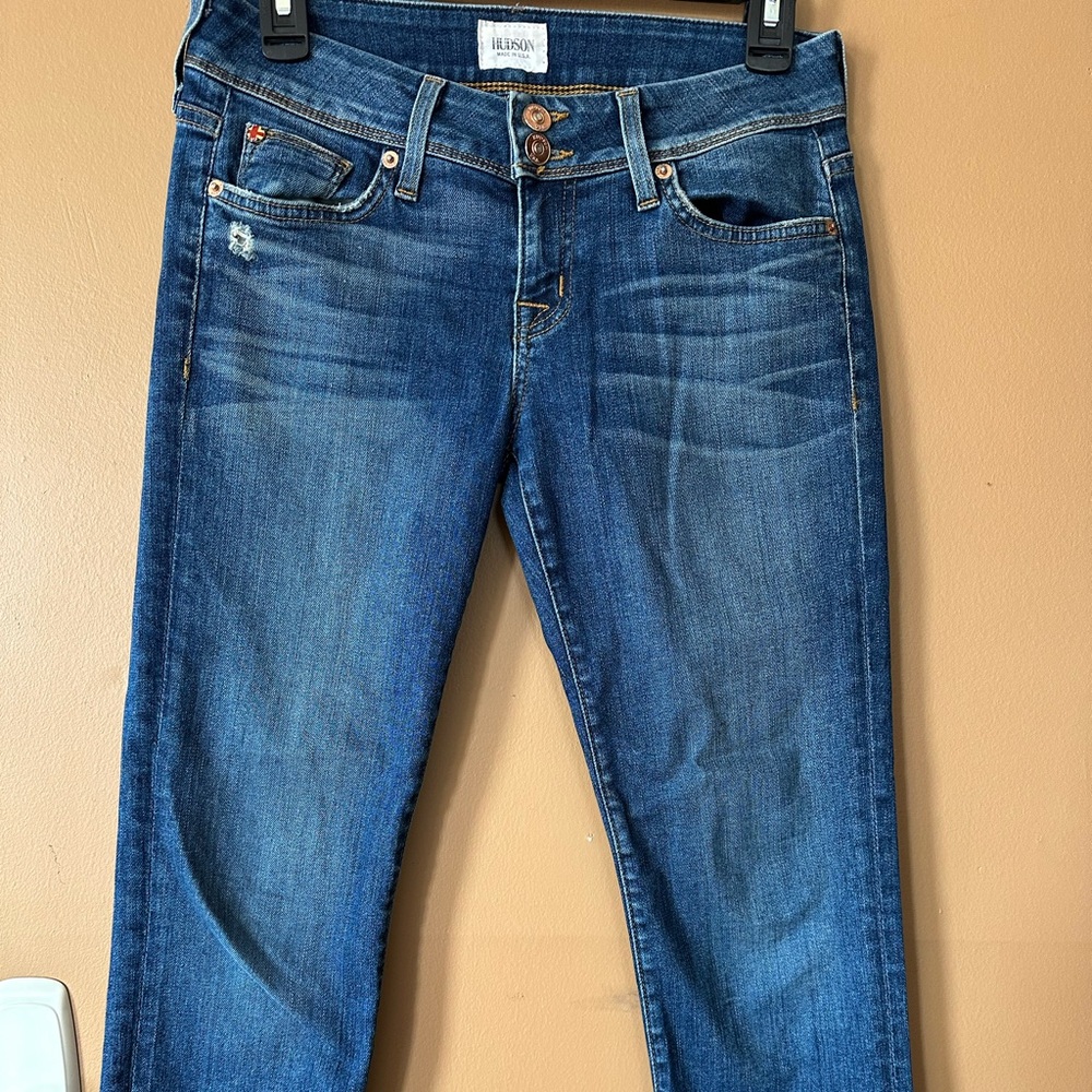 Hudson women’s jeans,‎ size 26